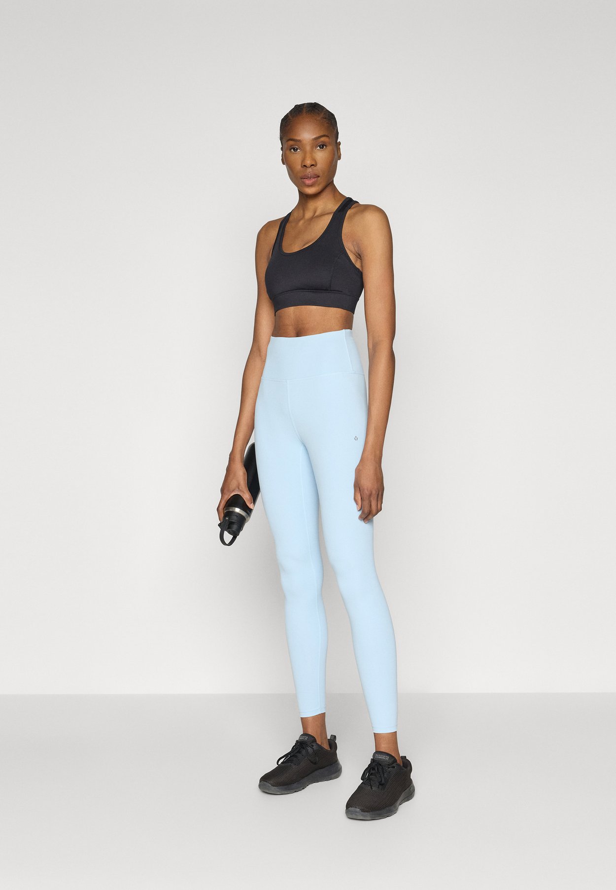 FULL LENGTH HIGH RISE LEGGINGS