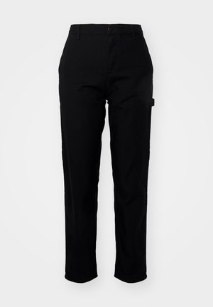 Carhartt WIP PIERCE PANT - Hlače - black