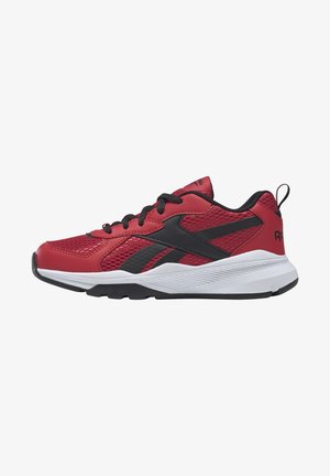 REEBOK XT SPRINTER SHOES - Zapatillas de running neutras - vecred/black/white