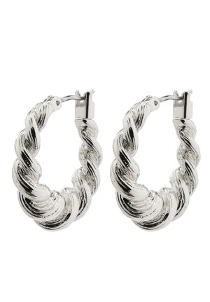 EILEEN HOOP - Boucles d'oreilles - silver-coloured