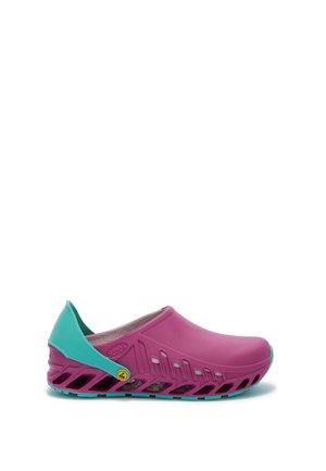 Scholl Clogs - fucsia