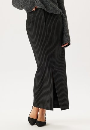 SLIT - Gonna lunga - black