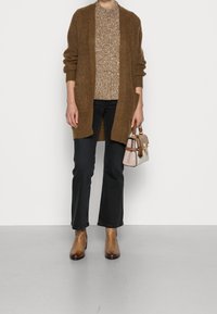 Selected Femme Kofta - brown