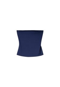 Unselected, royal blue