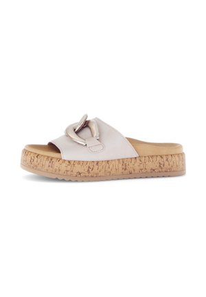 Gabor, Mules - beige