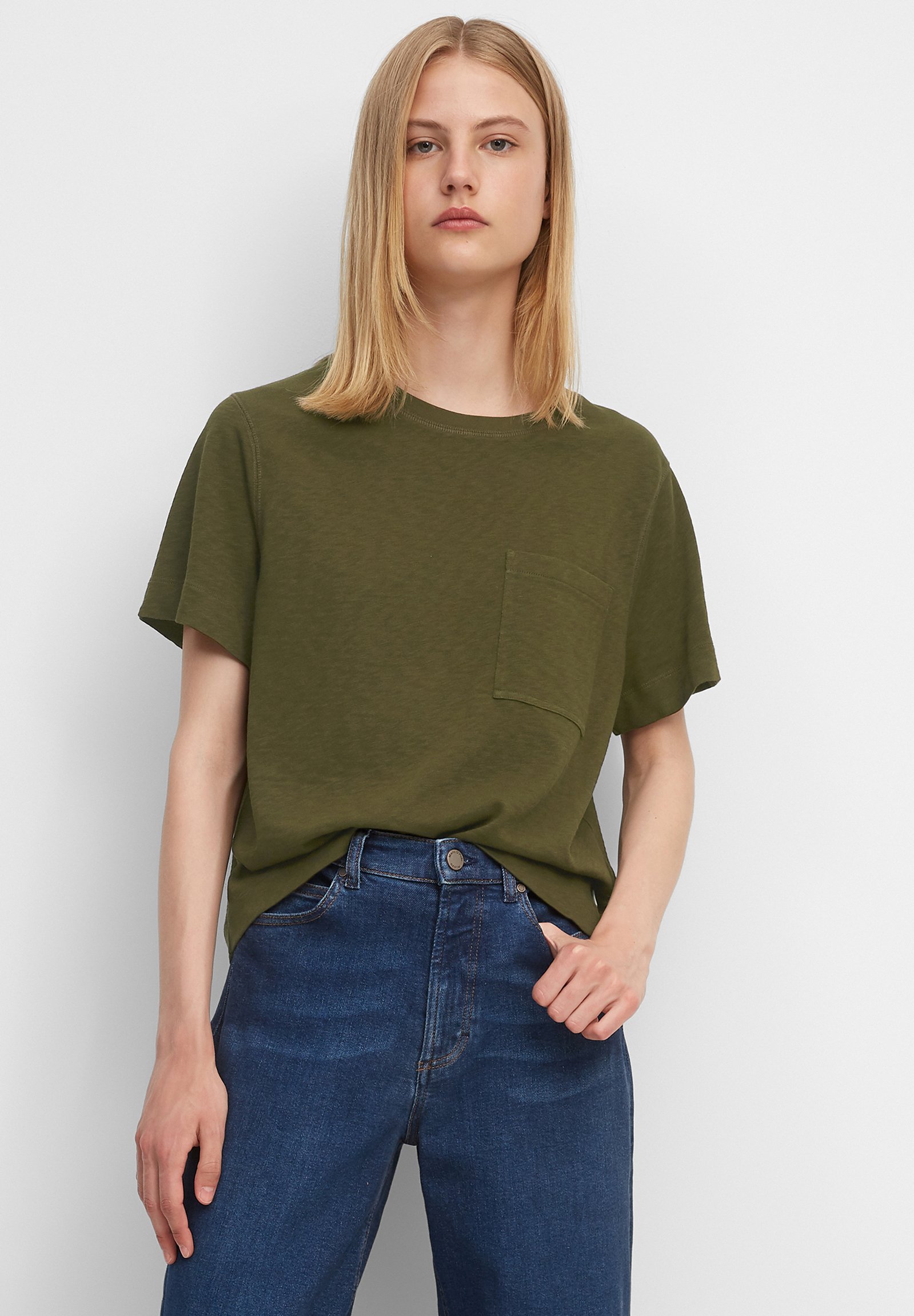 Damen T-Shirt basic Damen T-Shirt basic