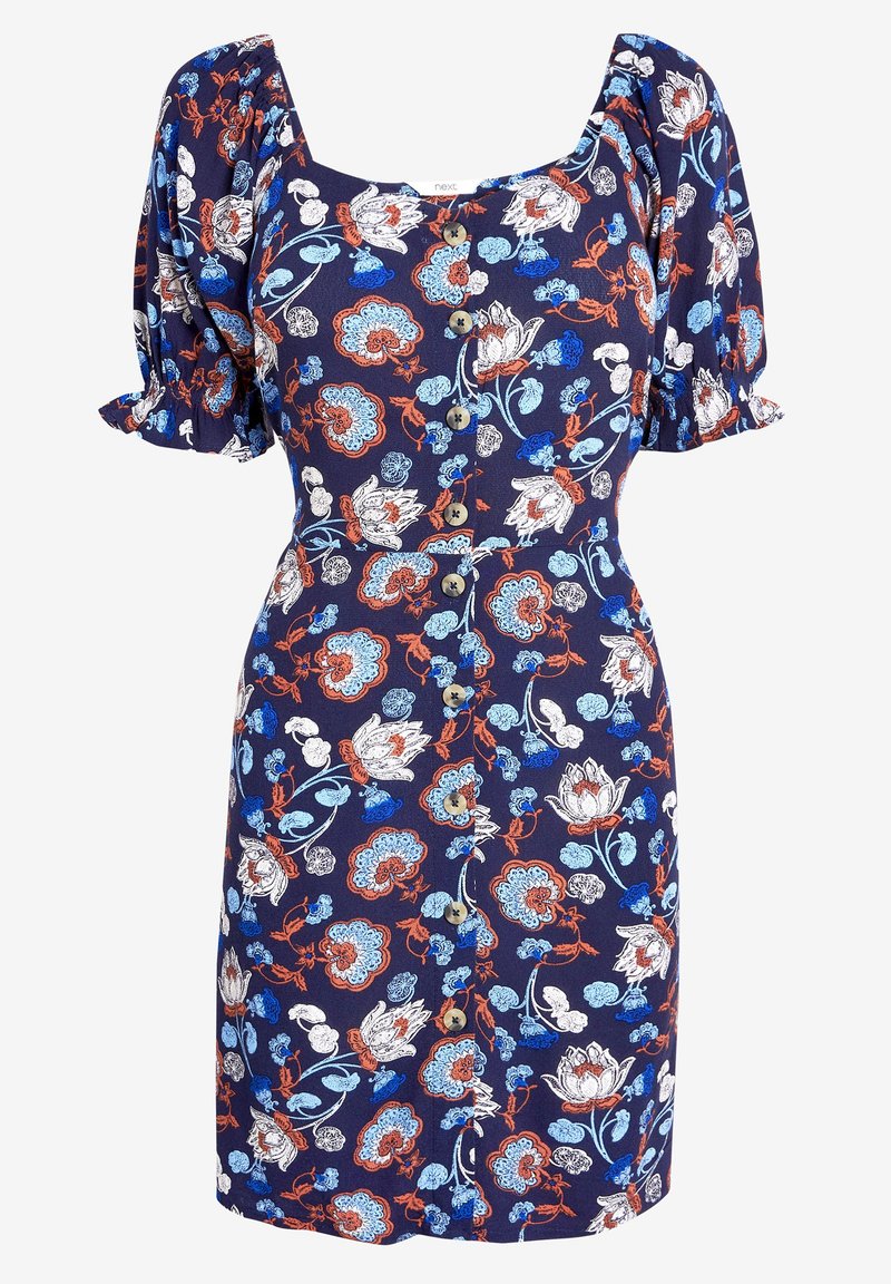 Next Blousejurk donkerblauw Next Blousejurk donkerblauw