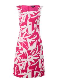 comma STRETCH - Freizeitkleid - pink