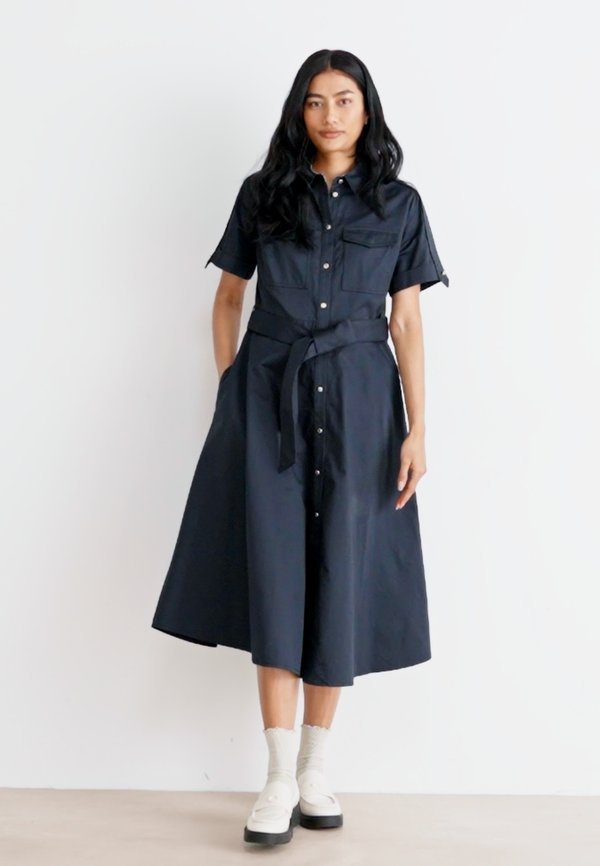 IVY MIDI DRESS - Shirt dress3
