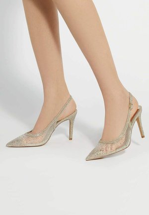 COMPASSIONATE - Bridal shoes - gold