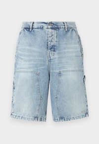 MAXX OPERATOR SHORT CHAMPAGNE - Denim shorts - denim