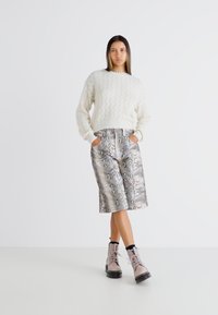 Vero Moda VMYEN ONECK - Jumper - birch