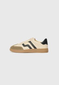 CUZMO - Športni copati - putty/desert brown