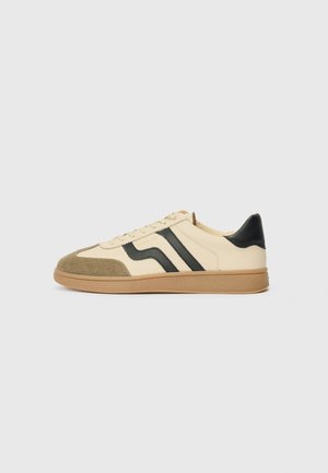 CUZMO - Sneakers - putty/desert brown