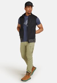 icebreaker Camiseta estampada - graphite