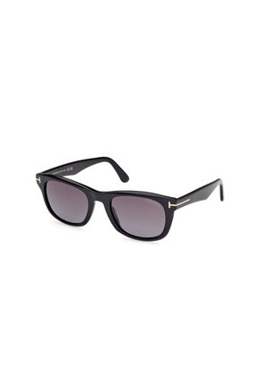 KENDEL - Sunglasses - nero grigio fumo sfumato