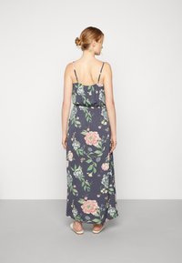 ONLY ONLNOVA STRAP DRESS - Vestido comprido - ombre blue