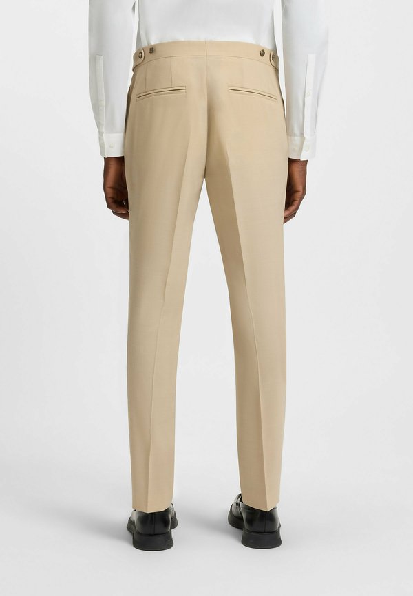 HENRY GETLIN SET - Suit - open beige five4