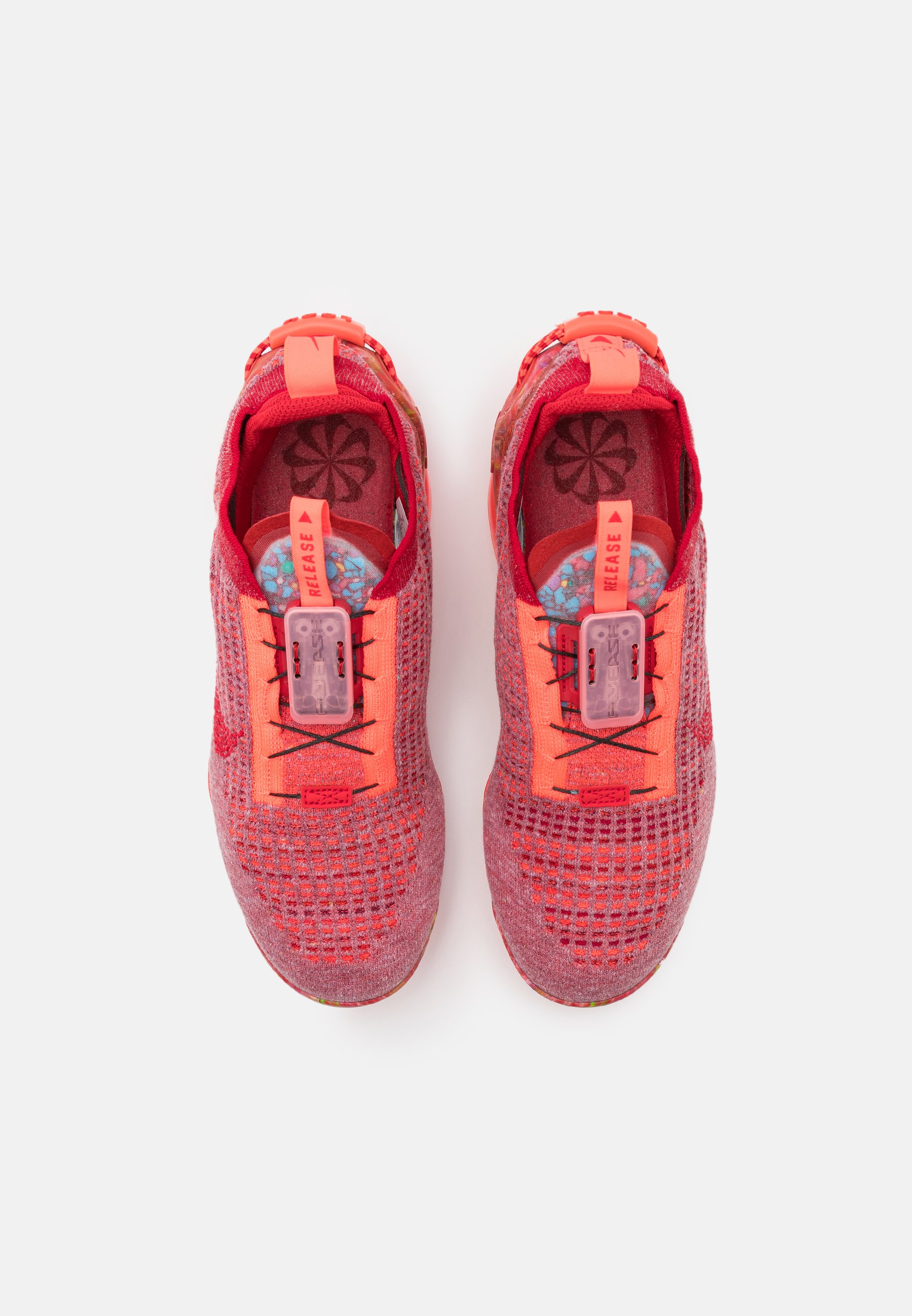 Nike Sportswear AIR VAPORMAX 2020 UNISEX - Zapatillas - team red/gym  red/flash crimson/rojo - Zalando.es