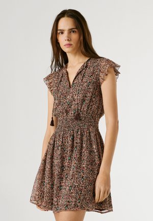 Pepe Jeans DOTY - Päevakleit - earth brown