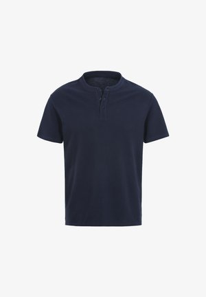 john devin, T-Shirt basic - navy