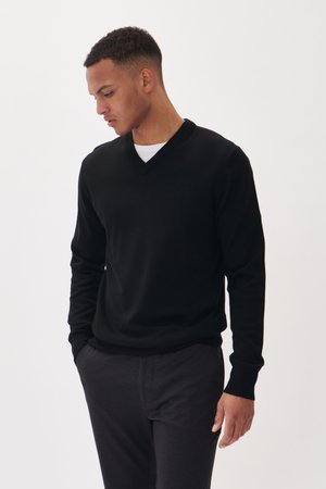MAVIGGO - Maglione - black