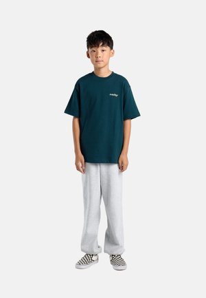 America Today, T-SHIRT - T-shirt print - teal