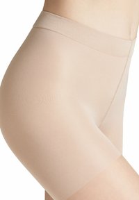 FALKE INVISIBLE DELUXE SHAPING 8 DENIER ULTRA-SHEER - Collants - porcelain