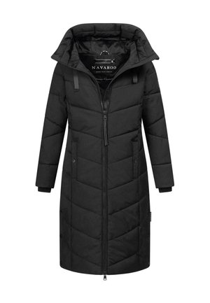 Navahoo Cappotto invernale - schwarz