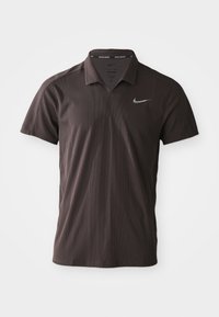 COURT ADVANTAGE SLAM - Poloshirts - baroque brown