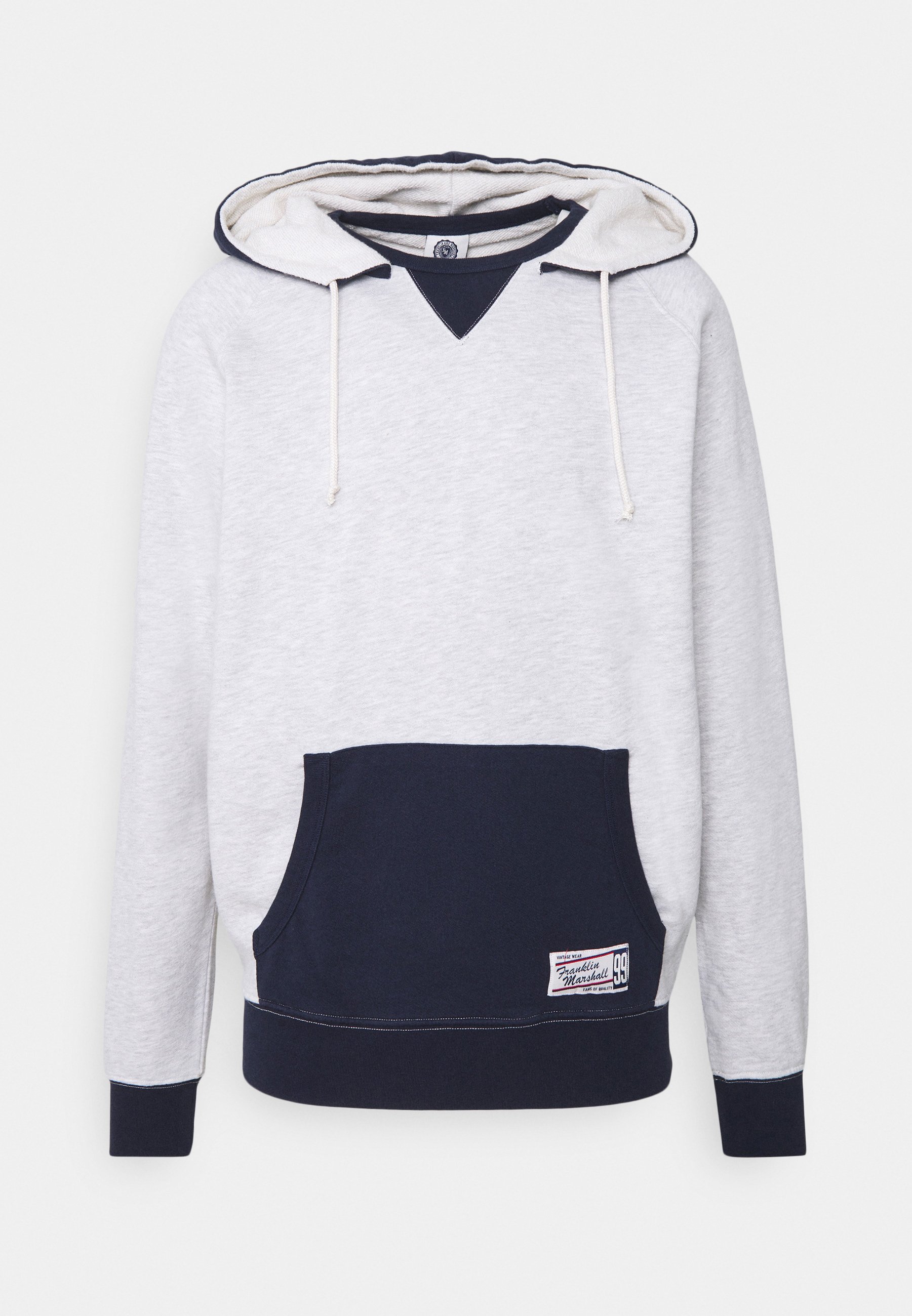 Franklin \u0026 Marshall Sudadera - ash grey/gris - Zalando.es