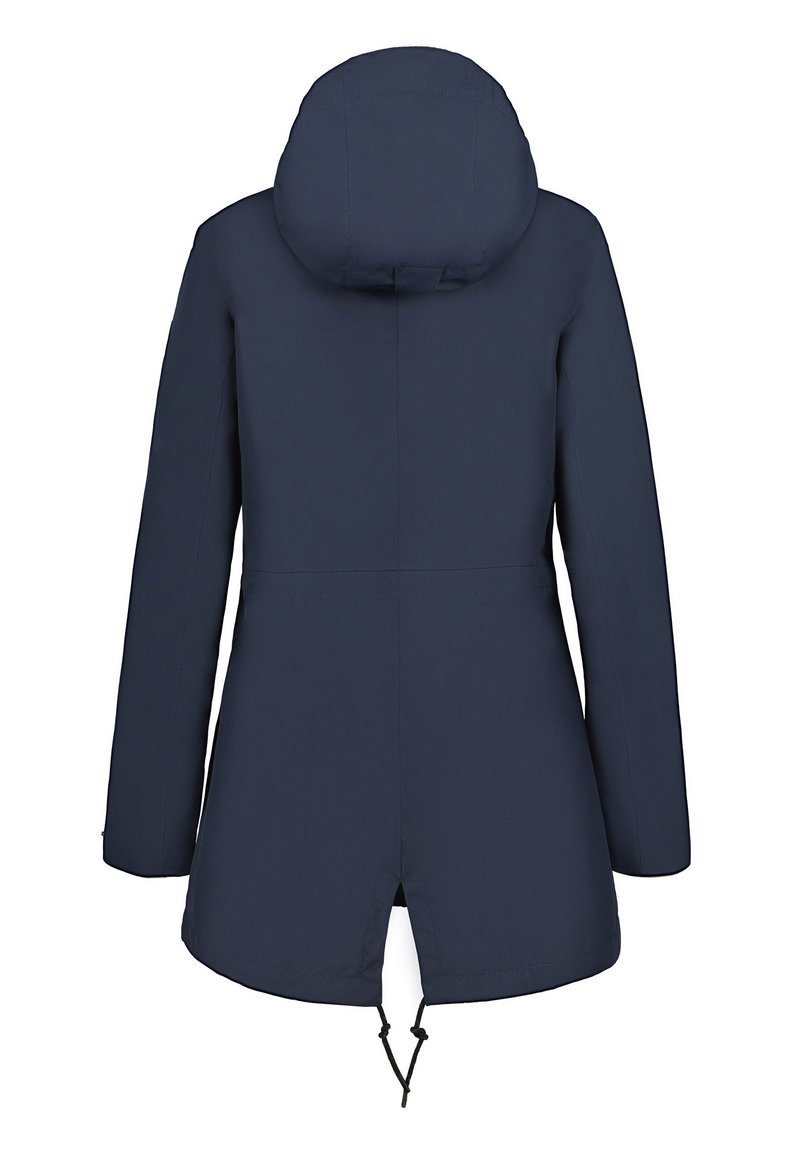 Icepeak ADDIS Impermeable dunkel blau/azul marino