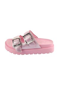 Buffalo - RAYA ARI - Mules - pink Thumbnail Image 1