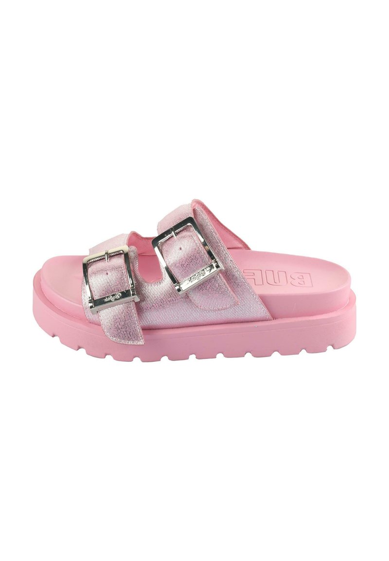 Buffalo - RAYA ARI - Mules - pink, Enlarge