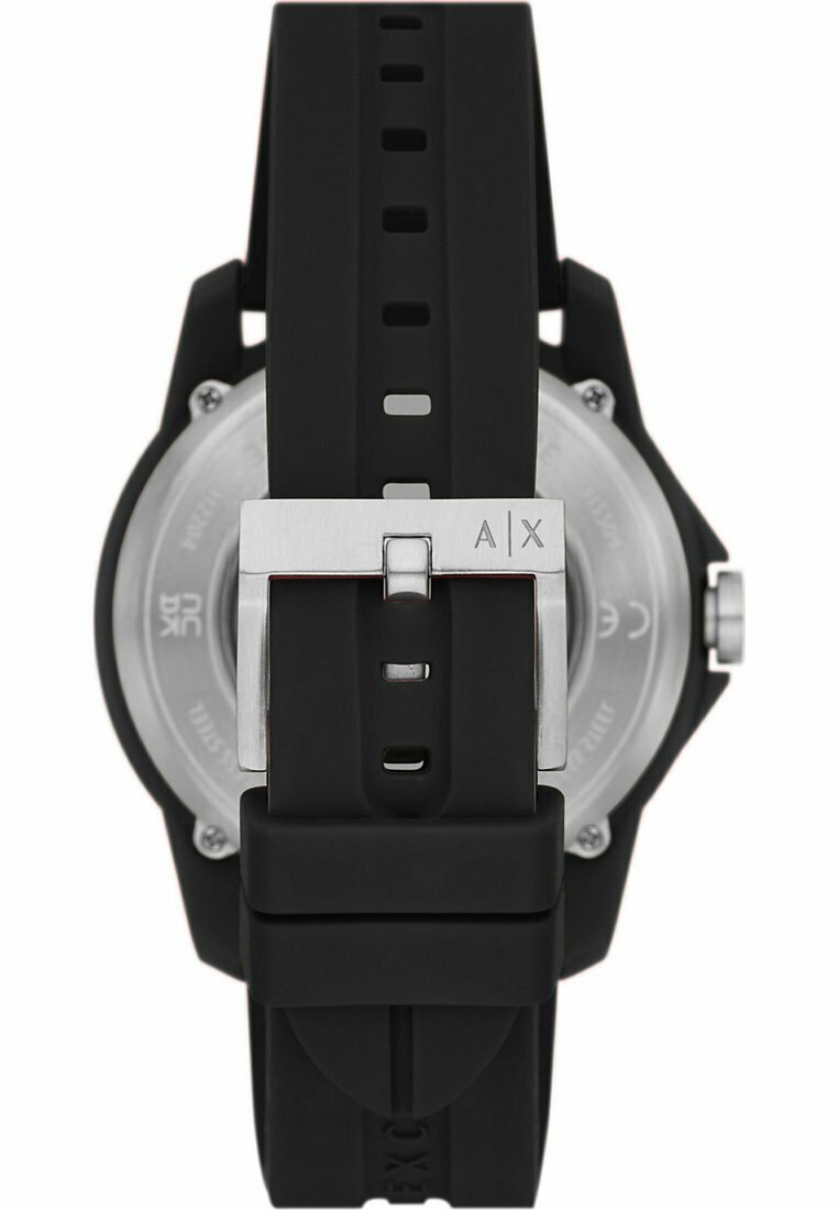 Herren Analoguhren | Armani Exchange AUTOMATIK Uhr schwarz - ZV64998 Herren Analoguhren | Armani Exchange AUTOMATIK Uhr schwarz - ZV64998