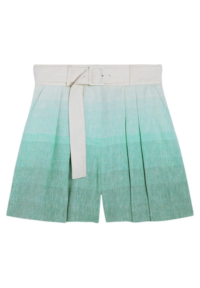 CLAUDIE PIERLOT Shorts lichtgroen CLAUDIE PIERLOT Shorts lichtgroen