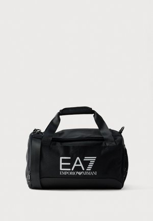 EA7 Emporio Armani, TRAIN CORE SMALL GYM BAG UNISEX - Sac de sport - black beauty