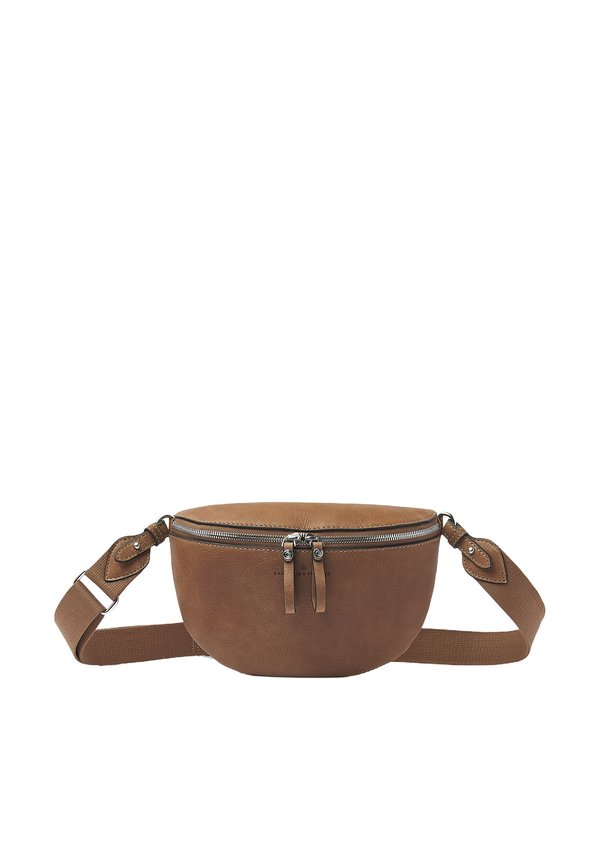 CARISMA FANNY - Gürteltasche - cognac