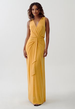 NEVE  - Robe longue - yellow