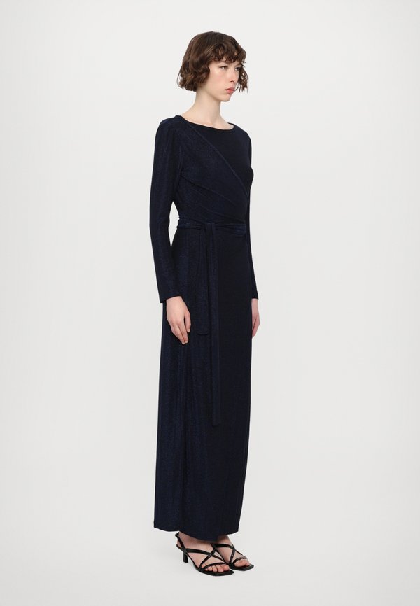 SIMONA DRESS - Occasion wear - metallic midnight2