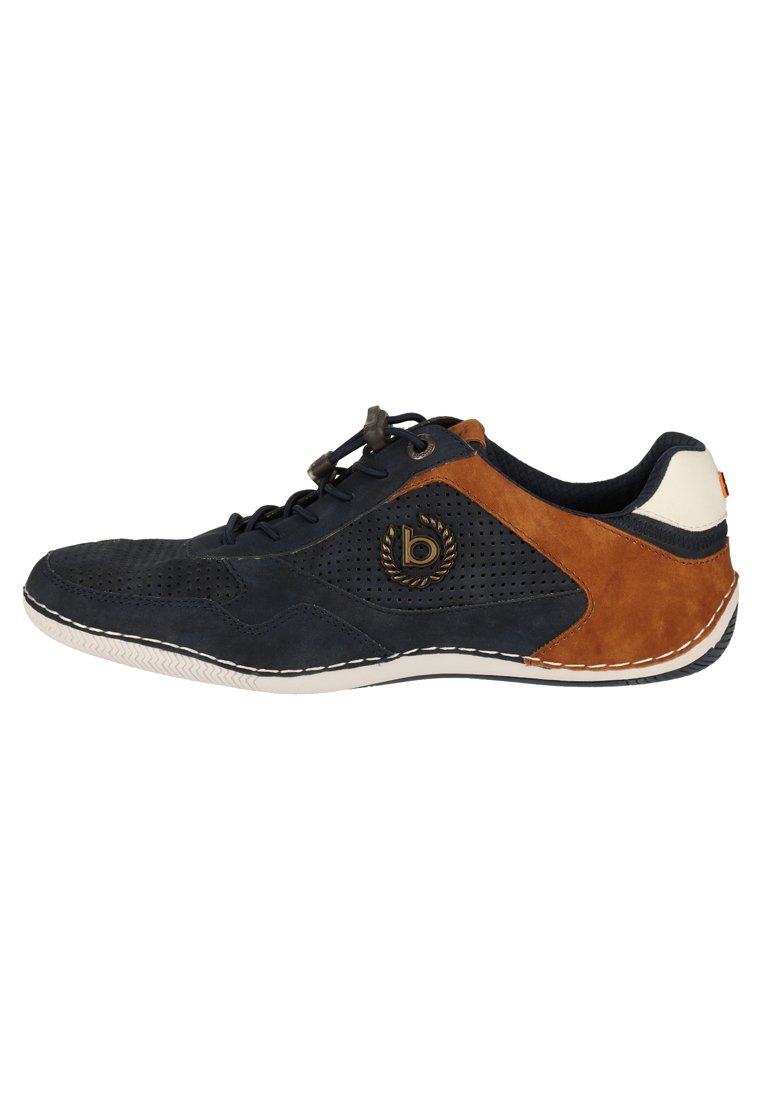 bugatti - Trainers - dark blue, Enlarge
