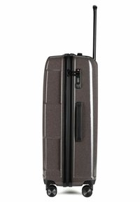 Epic CRATE REFLEX EVO - Wheeled suitcase - charcoal black