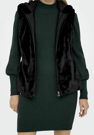 Veste sans manches - black