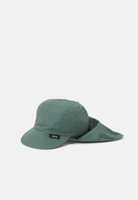 Não selecionado, green