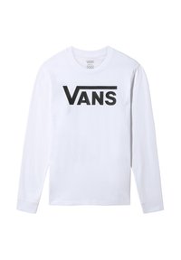 FLYING CLASSIC  - Langærmet T-shirt - white