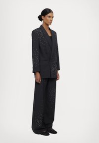 MAX&Co. VISCHIO - Blazer - mittelgrau melange