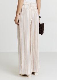 Calliope Stoffhose - var beige medio