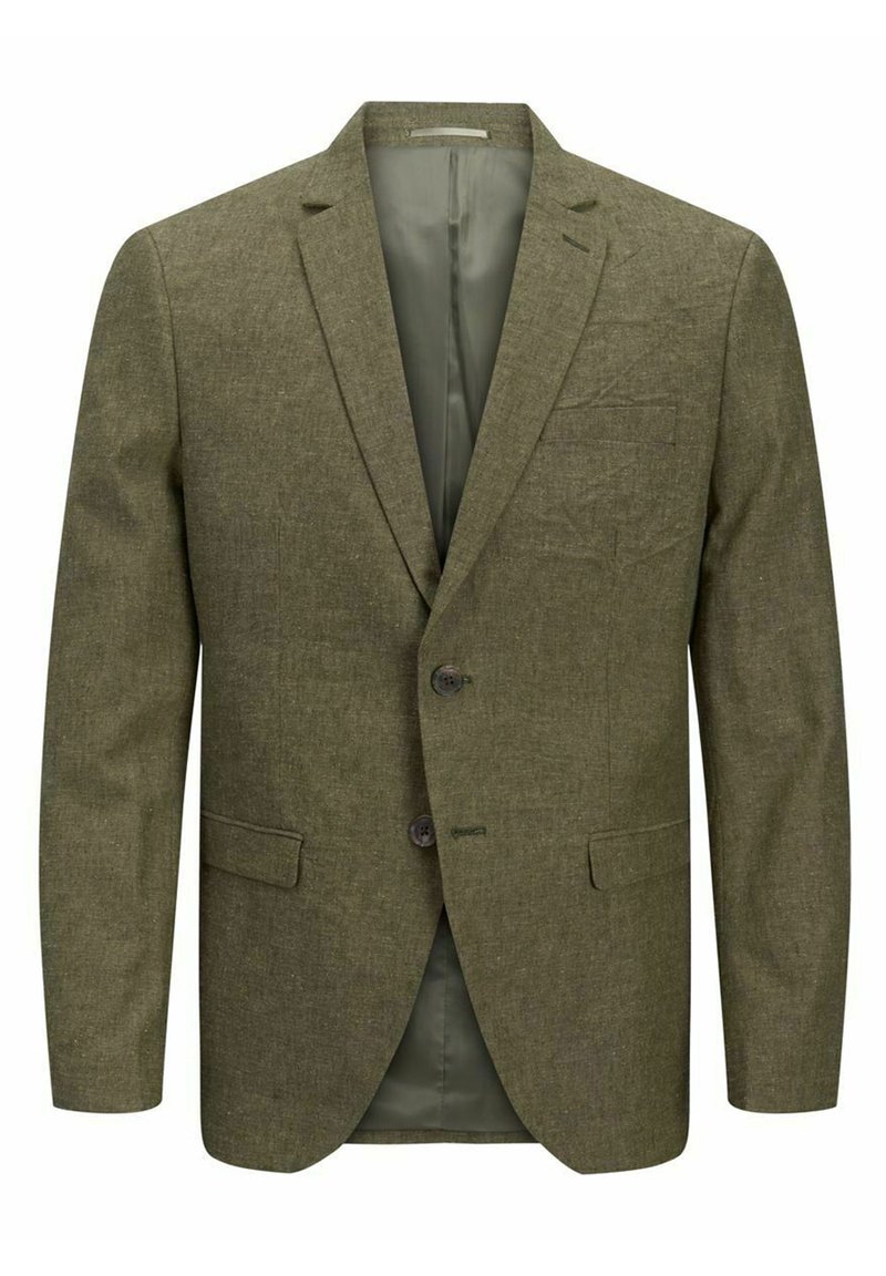 Jack & Jones PREMIUM Blazer olijfgroen Jack & Jones PREMIUM Blazer olijfgroen