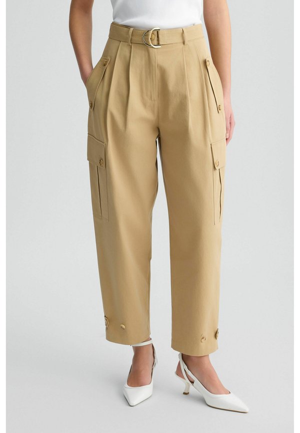 Cargohose - beige