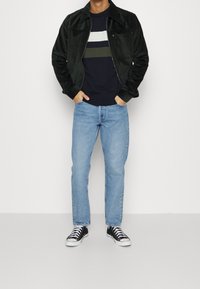 Brave Soul Svetr - blue